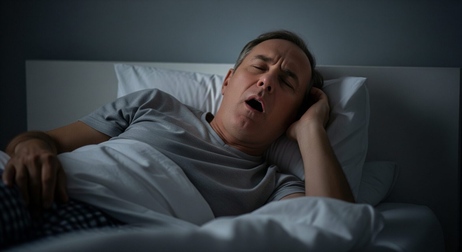 10 Tipps gegen schnarchen - nasenpflaster