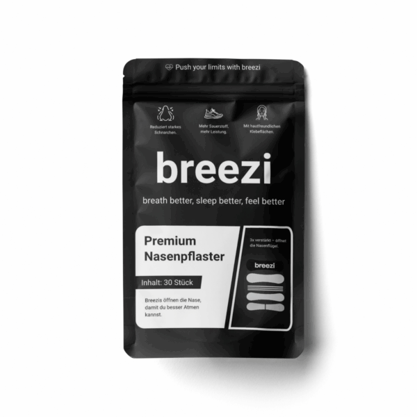 Premium Nasenpflaster