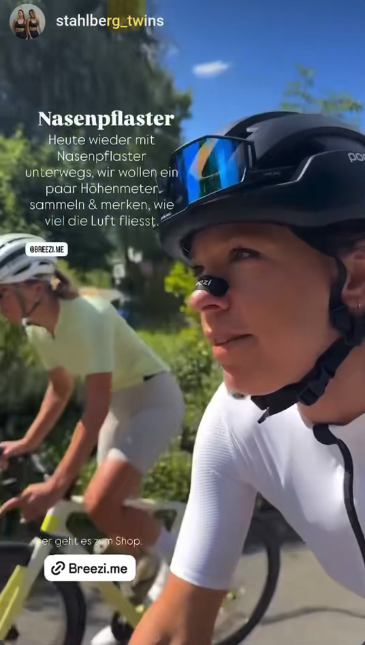 Stahlberg_twins - breezi nasenpflaster anwendung