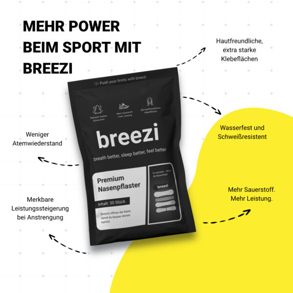 Premium Nasenpflaster – Bild 2