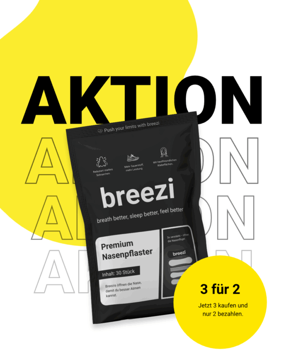 Premium Nasenpflaster 3x verstärkt – Bild 2