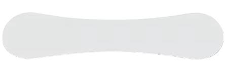 Nasenpflaster Aufbau