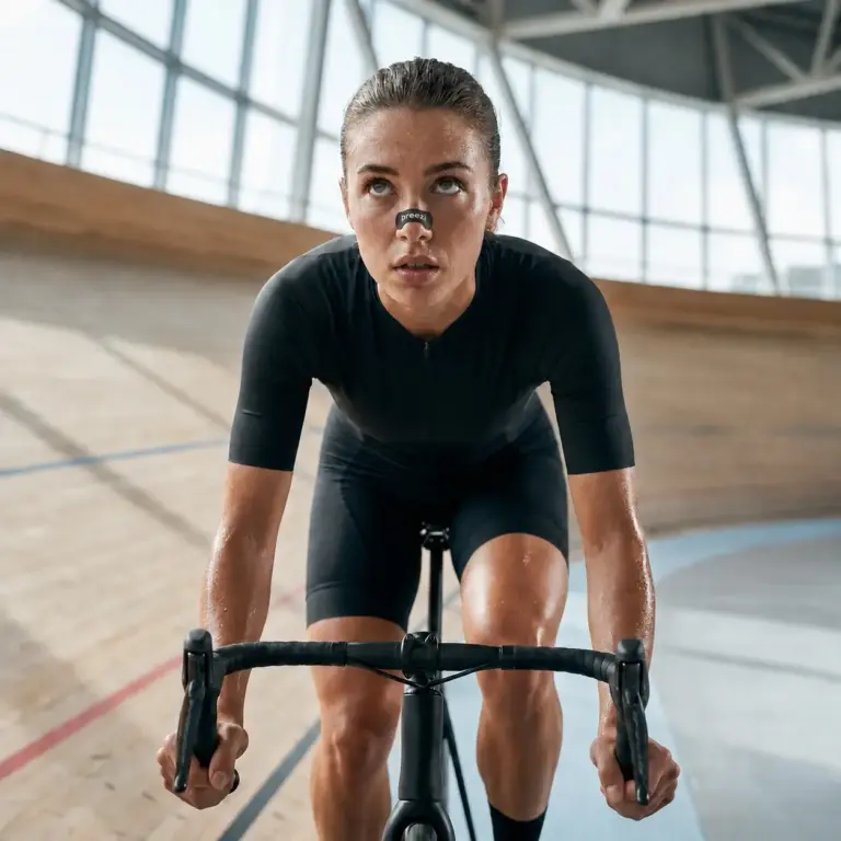 Nasenpflaster beim Sport: Bringt das wirklich mehr Luft beim Training?